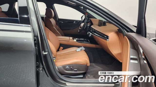 Genesis G80 (RG3) бензин 2.5 турбо AWD, 2022 11