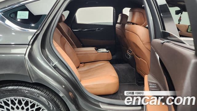 Genesis G80 (RG3) бензин 2.5 турбо AWD, 2022 12