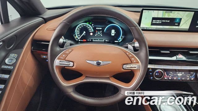 Genesis G80 (RG3) бензин 2.5 турбо AWD, 2022 13