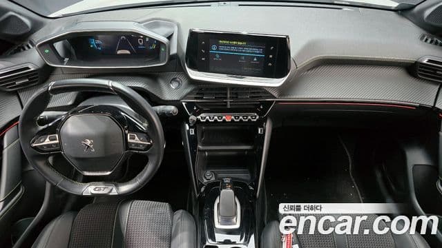 Peugeot e-208 2세대 GT, 2022 7
