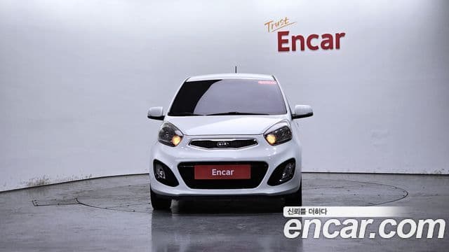 Kia All New Morning Luxury, 2015 3