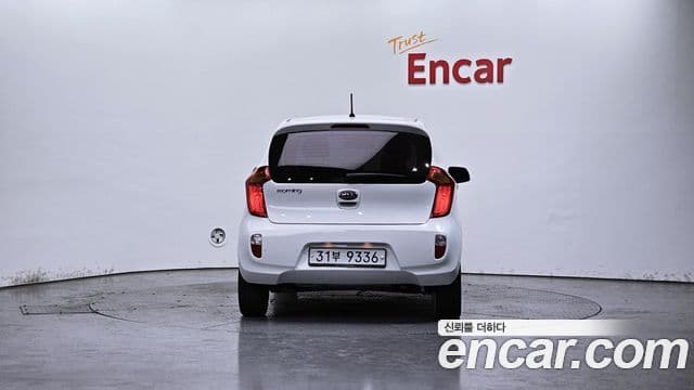 Kia All New Morning Luxury, 2015 4