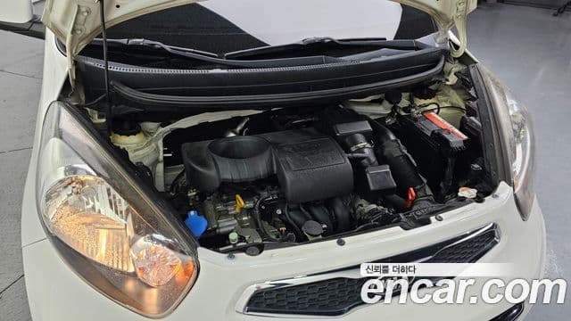 Kia All New Morning Luxury, 2015 6