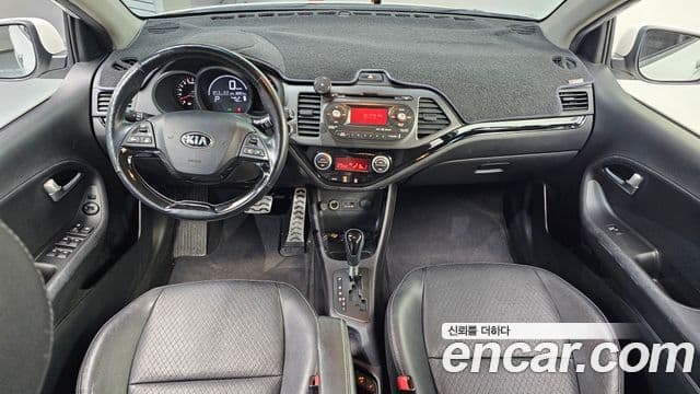 Kia All New Morning Luxury, 2015 7