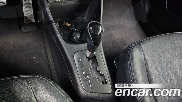 Kia All New Morning Luxury, 2015 9