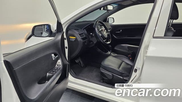 Kia All New Morning Luxury, 2015 10