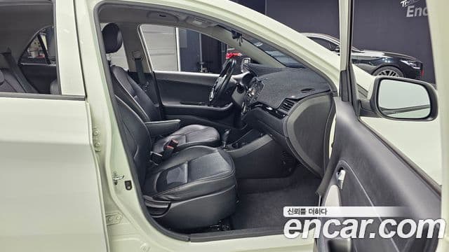 Kia All New Morning Luxury, 2015 11