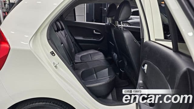 Kia All New Morning Luxury, 2015 12