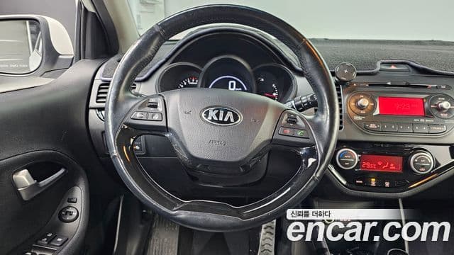 Kia All New Morning Luxury, 2015 13