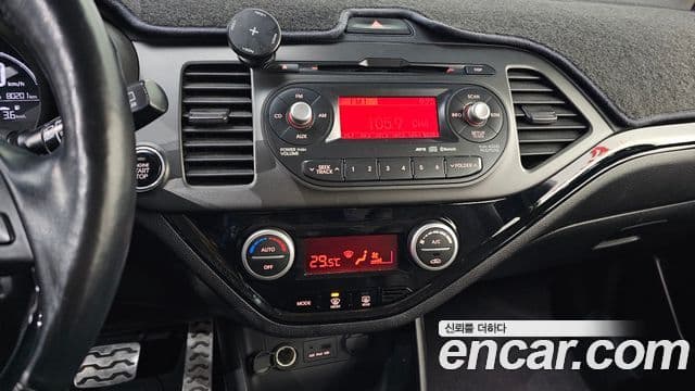 Kia All New Morning Luxury, 2015 14