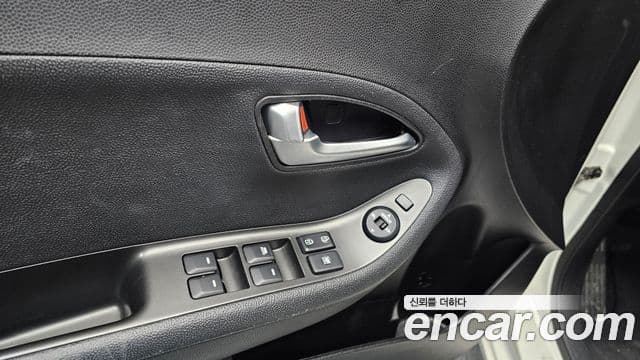 Kia All New Morning Luxury, 2015 16