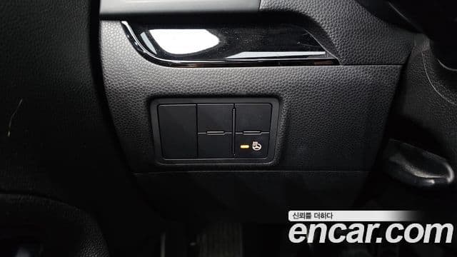 Kia All New Morning Luxury, 2015 17