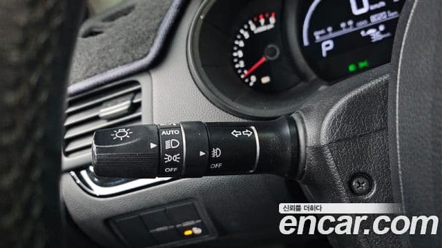 Kia All New Morning Luxury, 2015 18