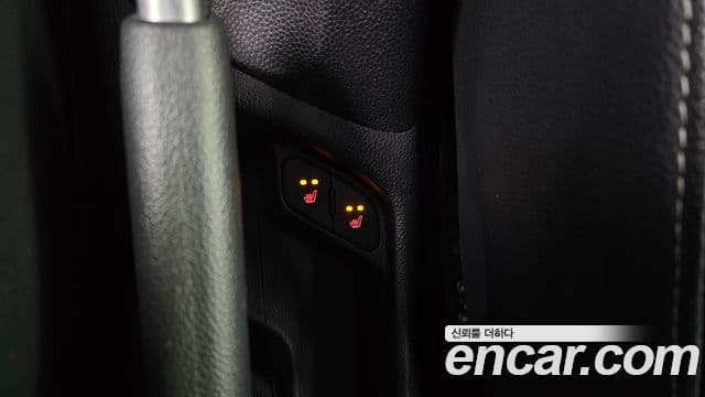 Kia All New Morning Luxury, 2015 19