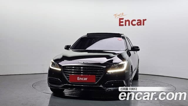 Genesis G80 Luxury, 2018 3