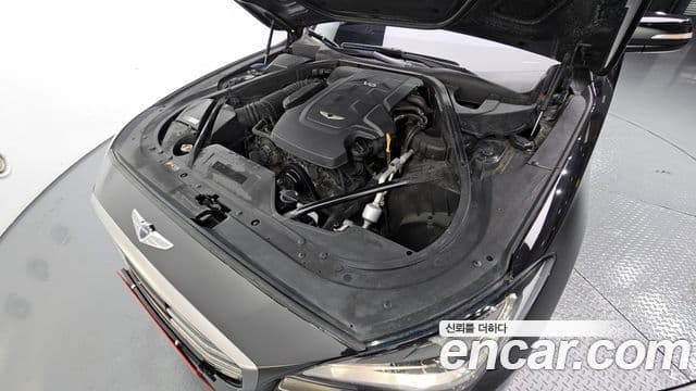 Genesis G80 Luxury, 2018 6