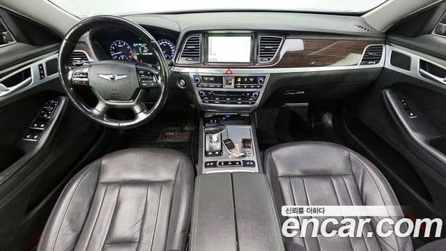 Genesis G80 Luxury, 2018 7