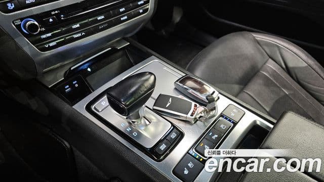 Genesis G80 Luxury, 2018 9