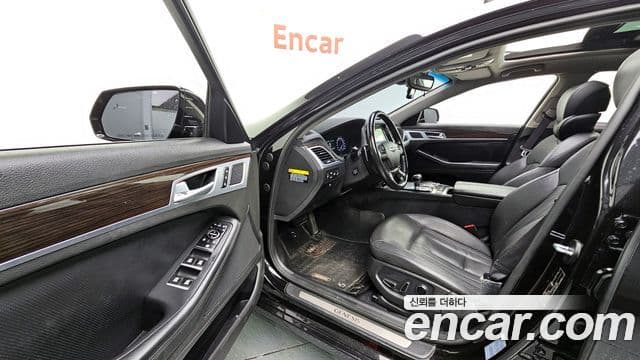 Genesis G80 Luxury, 2018 10