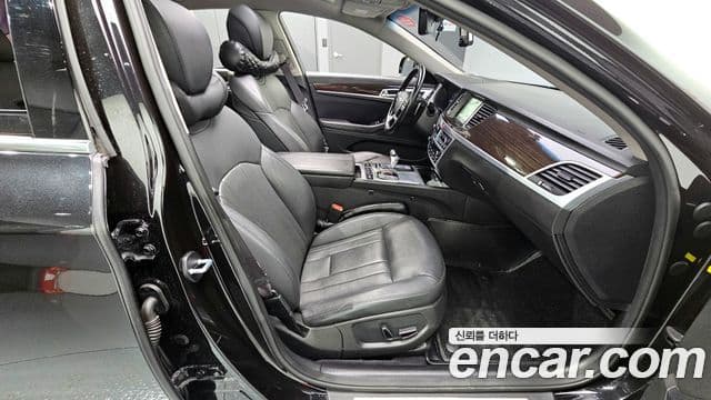 Genesis G80 Luxury, 2018 12