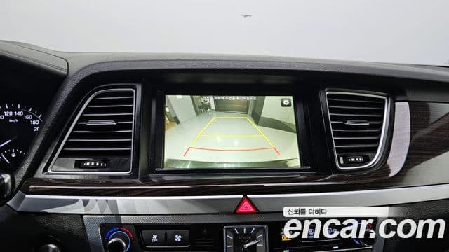 Genesis G80 Luxury, 2018 16