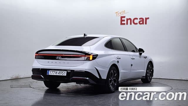 Hyundai Sonata D Edge(DN8) Exclusive, 2024 2