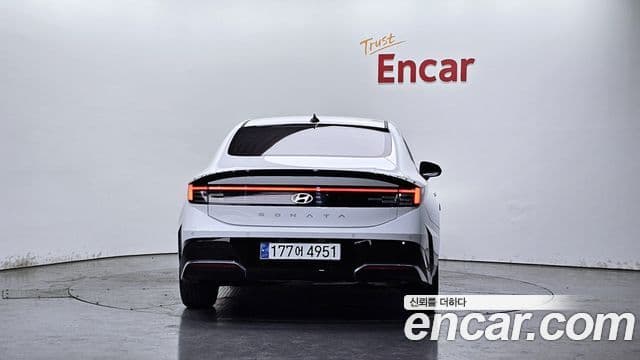 Hyundai Sonata D Edge(DN8) Exclusive, 2024 4