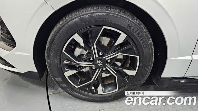 Hyundai Sonata D Edge(DN8) Exclusive, 2024 все фото