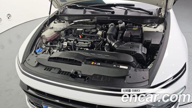 Hyundai Sonata D Edge(DN8) Exclusive, 2024 6