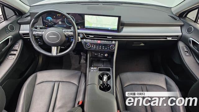 Hyundai Sonata D Edge(DN8) Exclusive, 2024 7