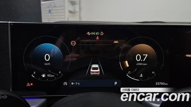 Hyundai Sonata D Edge(DN8) Exclusive, 2024 8