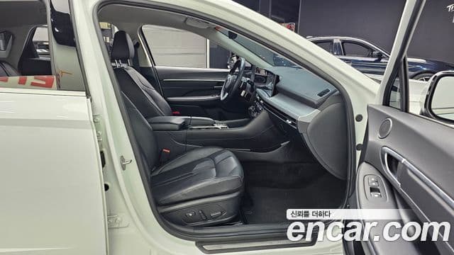Hyundai Sonata D Edge(DN8) Exclusive, 2024 11