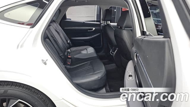 Hyundai Sonata D Edge(DN8) Exclusive, 2024 12