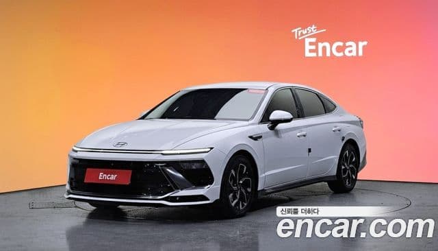 Hyundai Sonata D Edge(DN8) Exclusive