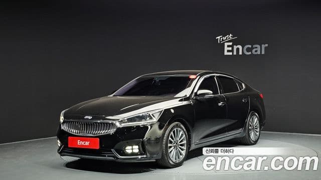 Kia All New K7 Prestige, 2016 1