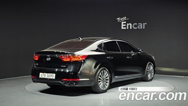 Kia All New K7 Prestige, 2016 2