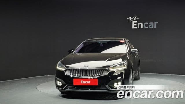 Kia All New K7 Prestige, 2016 3