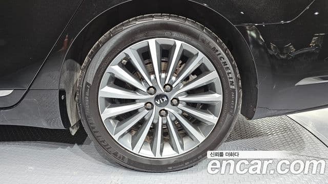 Kia All New K7 Prestige, 2016 все фото