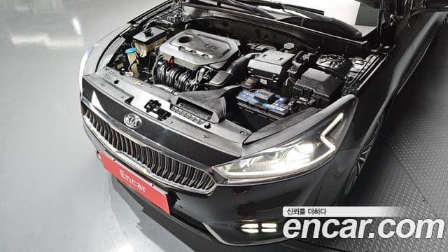 Kia All New K7 Prestige, 2016 6