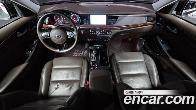 Kia All New K7 Prestige, 2016 7