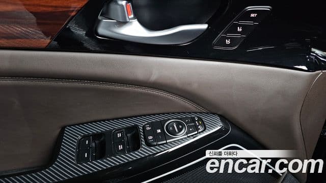 Kia All New K7 Prestige, 2016 12
