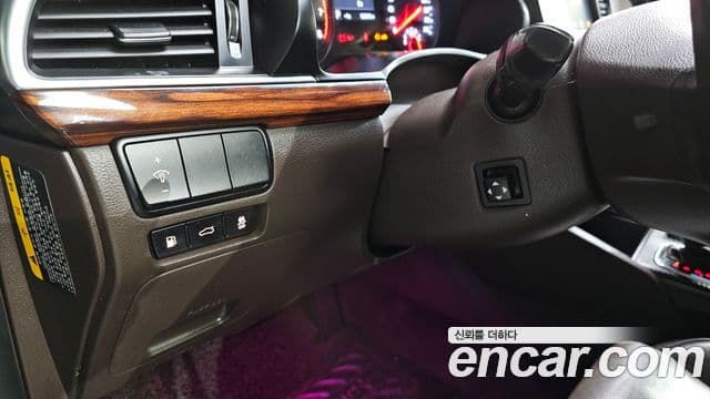 Kia All New K7 Prestige, 2016 13