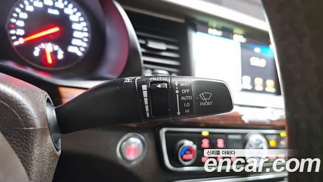 Kia All New K7 Prestige, 2016 15