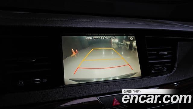 Kia All New K7 Prestige, 2016 17