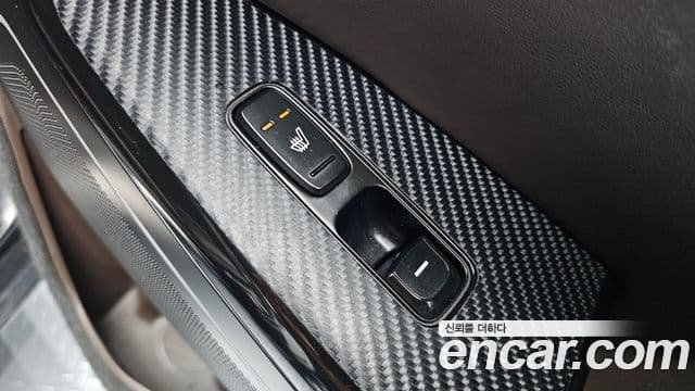 Kia All New K7 Prestige, 2016 19