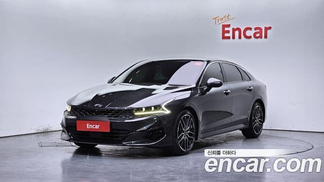 Kia K5 3세대 Signature, 2020 1