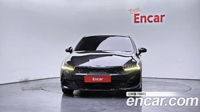 Kia K5 3세대 Signature, 2020 3