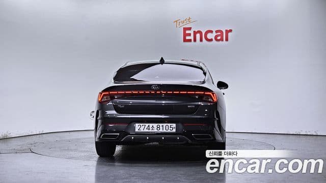 Kia K5 3세대 Signature, 2020 4