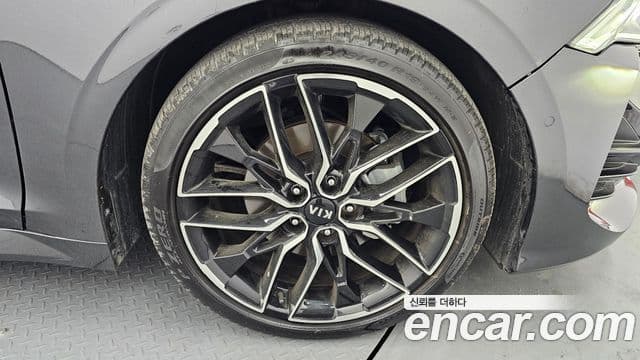 Kia K5 3세대 Signature, 2020 все фото