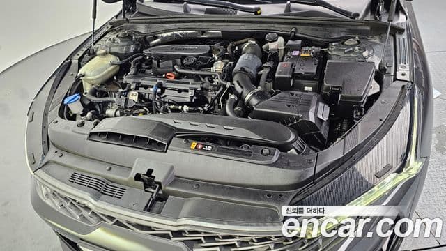 Kia K5 3세대 Signature, 2020 6